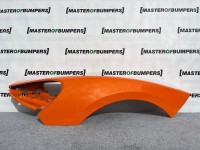 Mclaren 540c 570s 570gt 2015-2020 Left Front Wing Panel Fender Genuine [11]