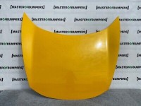 Mclaren Mp4 12c 2011-2014 Bonnet Aluminium Yellow Genuine