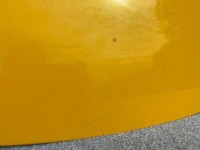 Mclaren Mp4 12c 2011-2014 Bonnet Aluminium Yellow Genuine