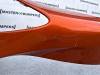 Mclaren 720s 2017-2022 Front Bumper No Pdc Genuine [p643]