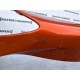 Mclaren 720s 2017-2022 Front Bumper No Pdc Genuine [p643]