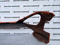 Mclaren 720s 2017-2022 Front Bumper No Pdc Genuine [p643]