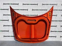 Mclaren Mp4 12c 2011-2014 Bonnet Aluminium Red Genuine