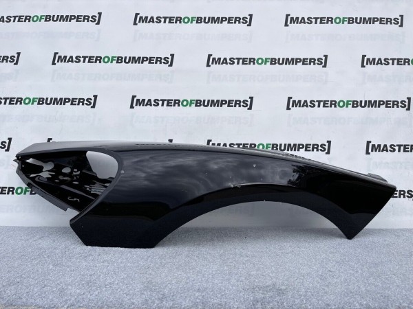 Mclaren 540c 570s 570gt 2015-2020 Left Front Wing Panel Fender Genuine [5]