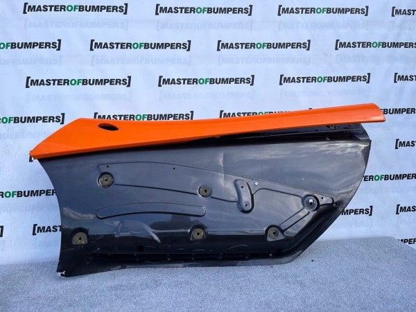 Mclaren 540c/570s/570gt/600lt 2015-2020  Left Side Door Panel Genuine