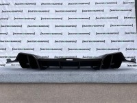 Mclaren 570s 570gt 2015-2020 Rear Bumper Diffuser Grey Genuine 2 Piece [1]