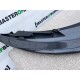 Mclaren 650s Spider Coupe 2014-2017 Front Bumper Genuine [p212]