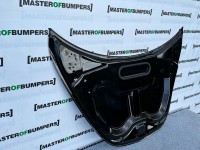 Mclaren 540c 570s 570gt 2016-2020 Bonnet Aluminium Black Genuine