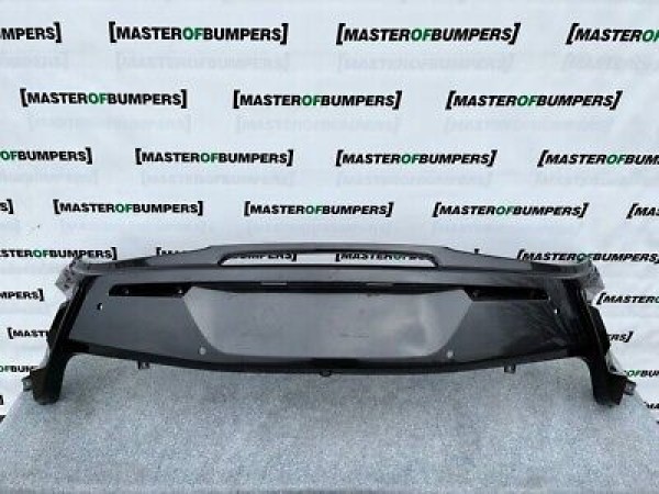 Mclaren 540c 570s 570gt 2015-2020 Rear Bumper 4 Pdc Genuine