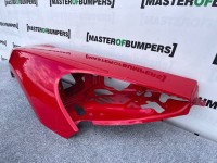 Mclaren 540c 570s 570gt 2015-2020 Right Front Wing Panel Fender Genuine [red]