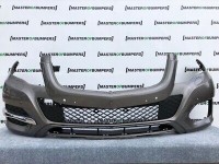 Mercedes Glk X204 Face Lifting 2014-2017 Front Bumper Genuine [e226]