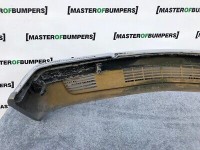 Mercedes Sel W126 Saloon 1980-1985 Front Bumper With Chrome Genuine Complete