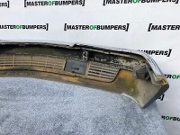 Mercedes Sel W126 Saloon 1980-1985 Front Bumper With Chrome Genuine Complete