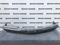 Mercedes Sel W126 Saloon 1980-1985 Front Bumper With Chrome Genuine Complete