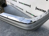 Mercedes Sel W126 Saloon 1980-1985 Front Bumper With Chrome Genuine Complete