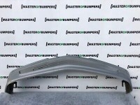 Mercedes Sel W126 Saloon 1980-1985 Front Bumper With Chrome Genuine Complete