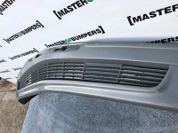 Mercedes Sel W126 Saloon 1980-1985 Front Bumper With Chrome Genuine Complete