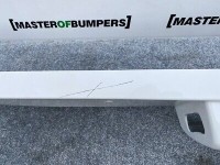 Mercedes G Wagon Amg A463 2018-on Rear Bumper Genuine [e296]