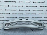 Mercedes Sec Mk1 W126 1979-1984 Front Bumper In Silver With Fog Lights Genuine