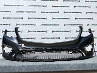 Mercedes Glc 4 Matic Se 2015-2019 Front Bumper 6 X Pdc Genuine [e324]