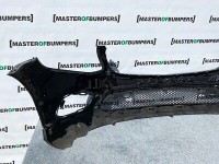 Mercedes Glc 4 Matic Se 2015-2019 Front Bumper 6 X Pdc Genuine [e324]