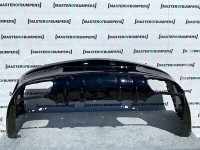 Mercedes Coupe C63 Amg Premium Plus 2016-2019 Rear Bumper 6 X Pdc Genuine [e342]