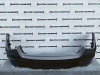 Mercedes Cla Amg A118 2019-2021 Rear Bumper In Grey 6 X Pdc Genuine [e393]