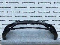 Mercedes S Class Amg A222 Saloon 2017-2020 Front Bumper In Black Genuine [e438]