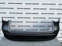 Mercedes Eqc Amg Sport A293 2020-on Rear Bumper In Grey Genuine [e503]