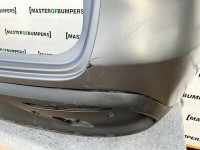 Mercedes Eqc Amg Sport A293 2020-on Rear Bumper In Grey Genuine [e503]