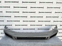 Mercedes G Wagon A463 2019-on Front Bumper In Grey Genuine [e519]