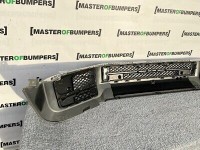 Mercedes G Wagon A463 2019-on Front Bumper In Grey Genuine [e519]