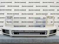 Mercedes G Wagon A463 2019-on Front Bumper In White Genuine [e517]