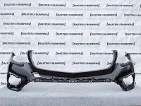 Mercedes Glc A253 Se 4matic 2015-2018 Front Bumper 6 Pdc Genuine [e570]