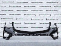 Mercedes Glc A253 Se 4matic 2015-2018 Front Bumper 6 Pdc Genuine [e570]