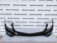 Mercedes Glc A253 Se 4matic 2015-2018 Front Bumper 6 Pdc Genuine [e570]