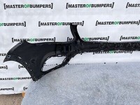 Mercedes Glc A253 Se 4matic 2015-2018 Front Bumper 6 Pdc Genuine [e570]