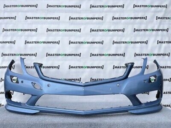 Mercedes E Class Amg A207 Coupe Cabrio 2009-2012 Front Bumper Genuine [e578]