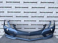 Mercedes E Class Amg A207 Coupe Cabrio 2009-2012 Front Bumper Genuine [e578]