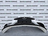 Mercedes C Class Amg Sport A205 2015-2018 Front Bumper 6 Pdc Genuine [e592]