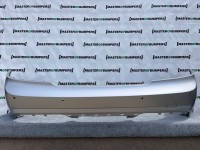 Mercedes Sl Amg Sport Cabrio A231 2012-2015 Rear Bumper 4 Pdc Genuine [e79]