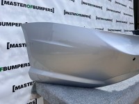 Mercedes Sl Amg Sport Cabrio A231 2012-2015 Rear Bumper 4 Pdc Genuine [e79]