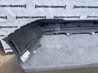 Mercedes Sl Amg Sport Cabrio A231 2012-2015 Rear Bumper 4 Pdc Genuine [e79]