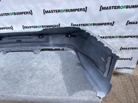 Mercedes Sl Amg Sport Cabrio A231 2012-2015 Rear Bumper 4 Pdc Genuine [e79]