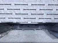 Mercedes Sl Amg Sport Cabrio A231 2012-2015 Rear Bumper 4 Pdc Genuine [e79]