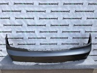 Mercedes Sl Amg Sport Cabrio A231 2012-2015 Rear Bumper 4 Pdc Genuine [e75]