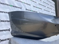 Mercedes Sl Amg Sport Cabrio A231 2012-2015 Rear Bumper 4 Pdc Genuine [e75]