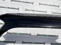 Mercedes C Class Amg Sport A206 Saloon Estate 2022-on Front Bumper Genuine E676