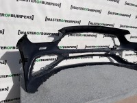 Mercedes C Class Amg Sport A206 Saloon Estate 2022-on Front Bumper Genuine E676