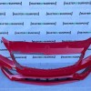 Mercedes Cla Amg A117 Face Lifting 2016-2019 Front Bumper 6 Pdc Genuine [e477]